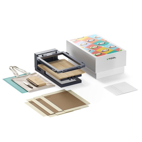 xTool Siebdrucker